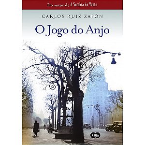 O JOGO DO ANJO CAPA COMUM