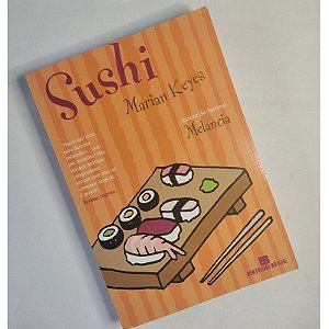 SUSHI (EDIÇÃO DE BOLSO) CAPA COMUM
