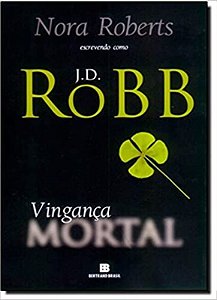 VINGANÇA MORTAL - VOLUME 6