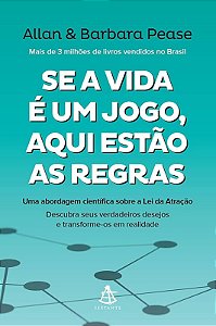 SE A VIDA É UM JOGO, AQUI ESTÃO AS REGRAS
