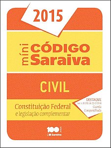 MINI CÓDIGO CIVIL DE CONSTITUIÇÃO FEDERAL
