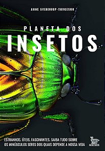 PLANETA DOS INSETOS