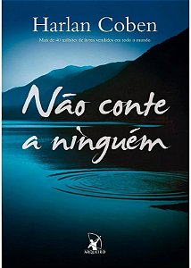 NÃO CONTE A NINGUÉM