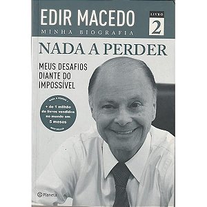 NADA A PERDER - LIVRO 3