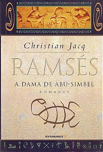 RAMSÉS IV - A DAMA DE ABU-SIMBEL