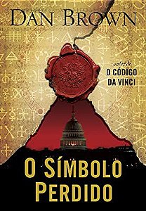 O SÍMBOLO PERDIDO- BOLSO