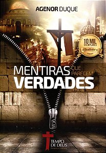 MENTIRAS QUE PARECEM VERDADES CAPA COMUM