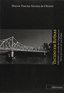 TECIDO EM RUÍNAS - FABRICAÇÃO E