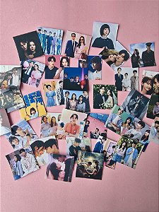 Kit de adesivos - Meus doramas