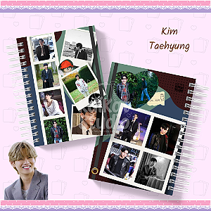 Caderno V - Coleção UTT