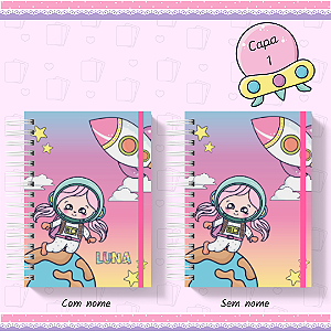 Caderno - O céu não é o limite