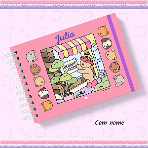 Livro de colorir - Boobie Goods