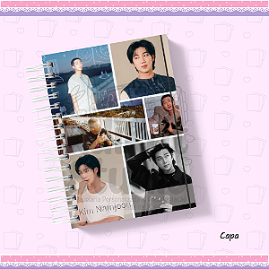 Caderno RM - Coleção UTT