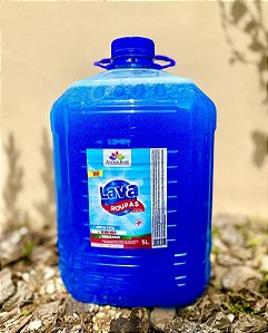 Sabão lava Roupas tipo omo 5l