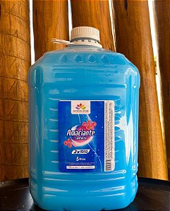 Amaciante Aromas Brasil 5l