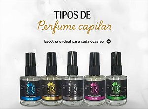 Perfume capilar 30 Ml