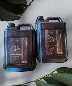 Kit Shampoo e condicionador 5L