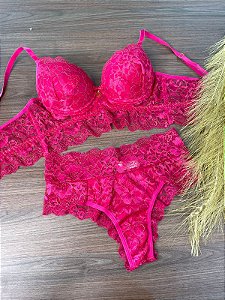 Conjunto 720 Pink