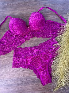 Conjunto 720 Odalisca