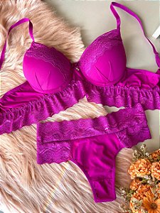 Conjunto 764 Odalisca