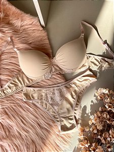 Conjunto 200076 Nude