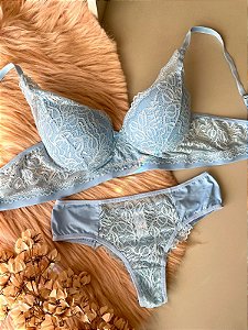 Conjunto 358016 Azul bebê