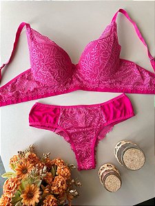 Conjunto 358016 Pink