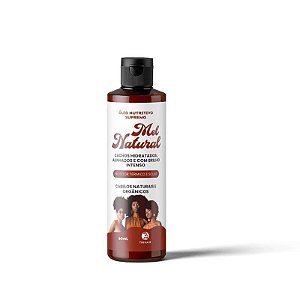 Óleo Nutritivo Supremo Mel Natural com Proteção Solar e Térmica – 60ml