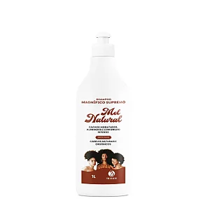 Shampoo Mel Natural 1 Litro