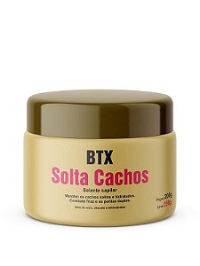 Botox Solta Cachos - Biovegetais - 250g
