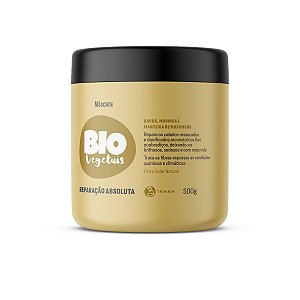 Máscara Reparação Absoluta Biovegetais - 500ml