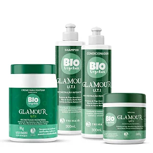 Biovegetais Glamour - Linha Completa