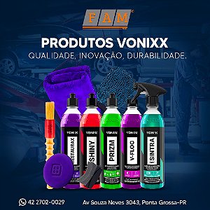 Linha Vonixx - Automotivo