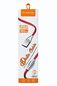 Cabo H'MASTON USB/iPhone 4.8A 1M