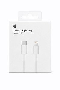 Cabo Apple USB-C/Lightning 1M