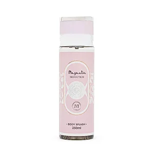 Body Splash Árabe Magnetic JMY Feminino 250ml