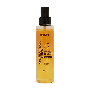 Body Splash Manga Rosa Floral Porán 160ml
