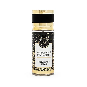 Body Splash Victor Lous Invincible JMY Masculino 100ml