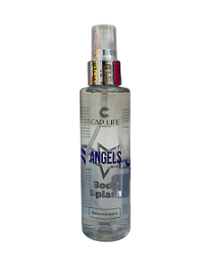 Body Splash Cap Life Angels Masculino 130ml