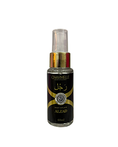 Body Splash Árabe Alzad Charmelle Masculino 60ml