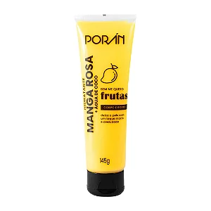 Hidratante e Desodorante Corporal Manga Rosa Porán 145g