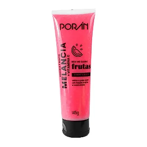 Hidratante e Desodorante Corporal Melancia Porán 145g