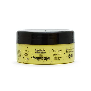 Hidratante e Esfoliante Maraculá Soul Cosméticos 180g