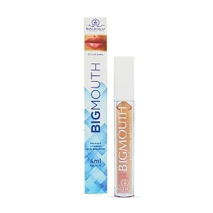 Gloss Labial Big Mouth Volume Gloss Phállebeauty 4ml