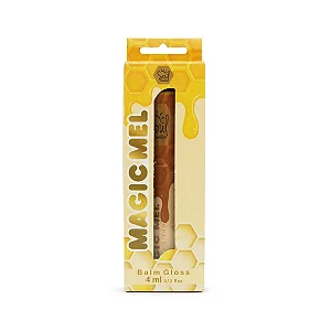 Lip Gloss Magic Mel Soul Cosméticos 4ml