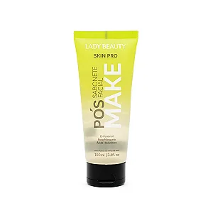 Sabonete Facial Pós Make Lady Beauty Skin Pro 100ml