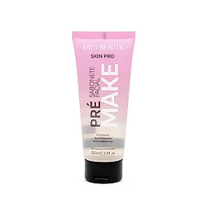 Sabonete Facial Pré Make Lady Beauty Skin Pro 100ml