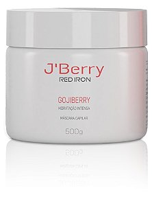 Red Iron J Berry Máscara Gojiberry 500g