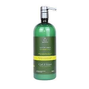 Grandha Shampoo Cacheados Curl & Wave 980g
