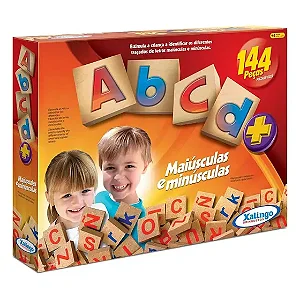 ABCD 144 PCS XALINGO